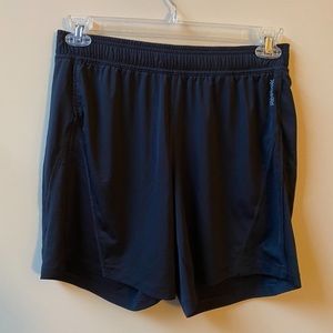 ‼️FINAL PRICE‼️ Black Size M Reebok Basketball Shorts